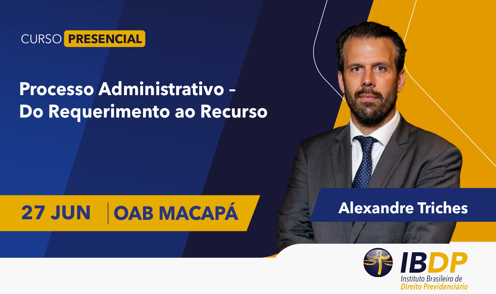 Processo Administrativo – Do Requerimento ao Recurso Presencial em Macapá/AP