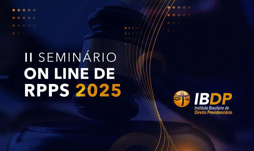 Seminário Online de RPPS – Gravado