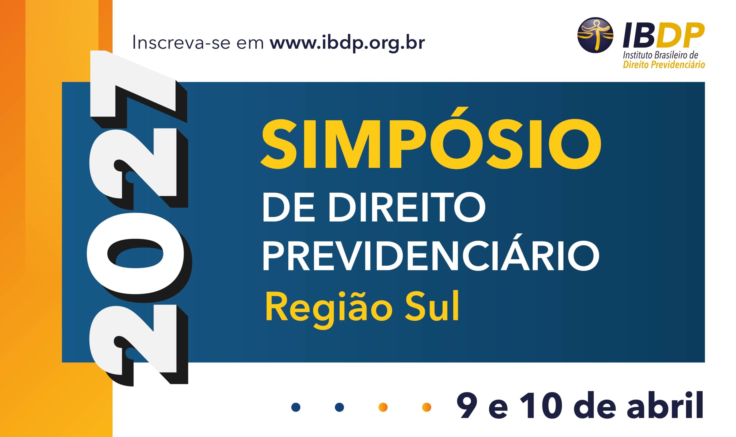 Simpósio de Direito Previdenciário do Sul – Edição 2027
