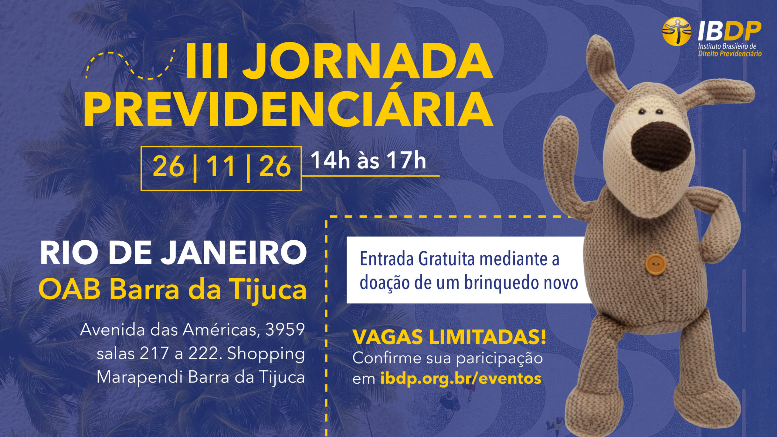 III Jornada Previdenciária